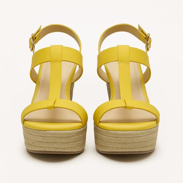 Golden Glow Wedge