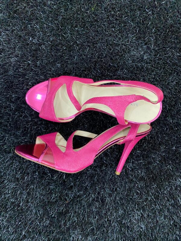 Pink Nine West