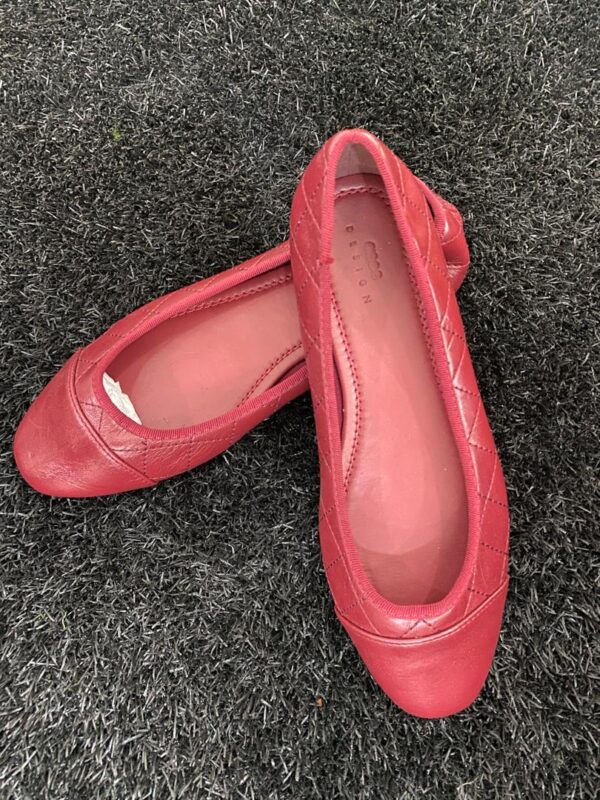 Scarlet Flat Loafers