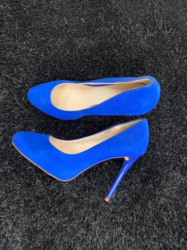 Blue Suede