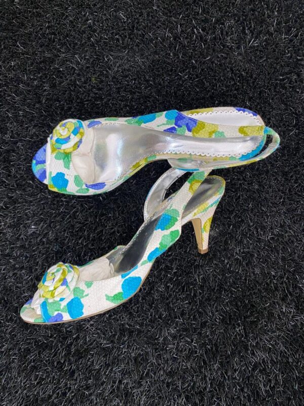 Foral Shoe